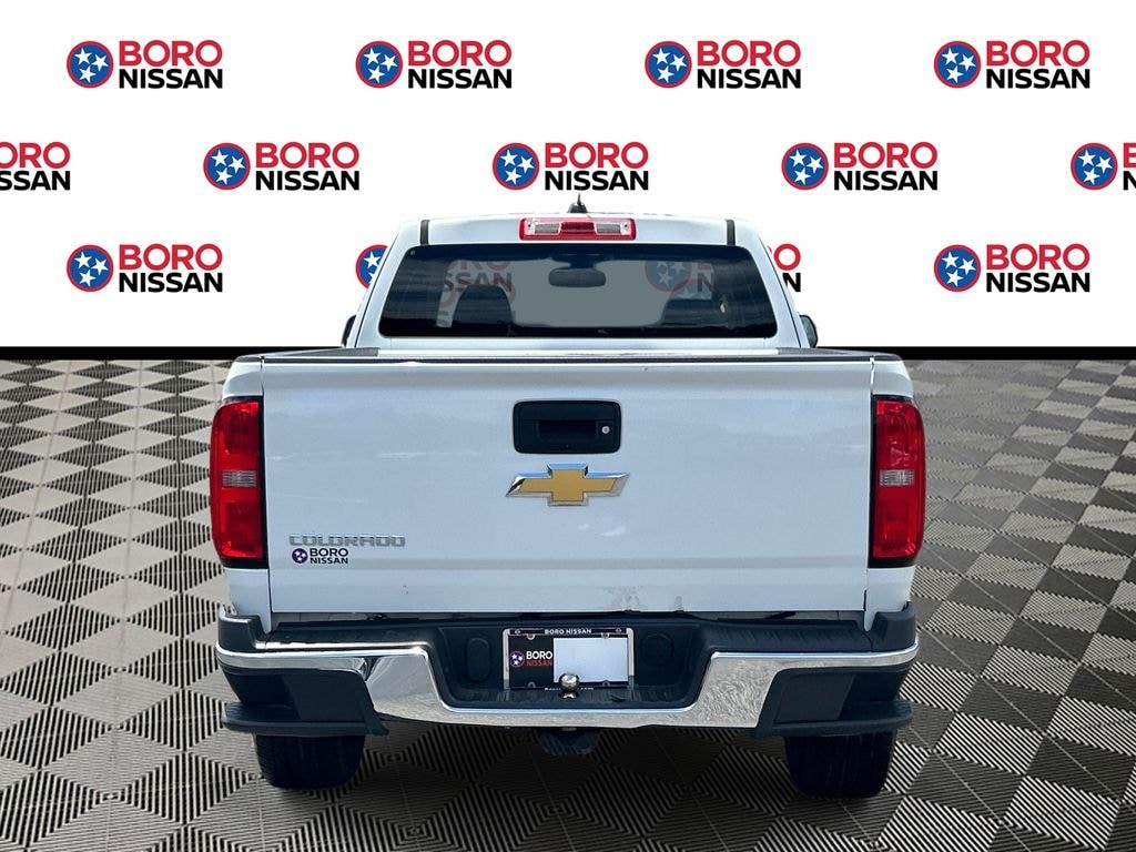 Used 2019 Chevrolet Colorado WT Truck Extended Cab