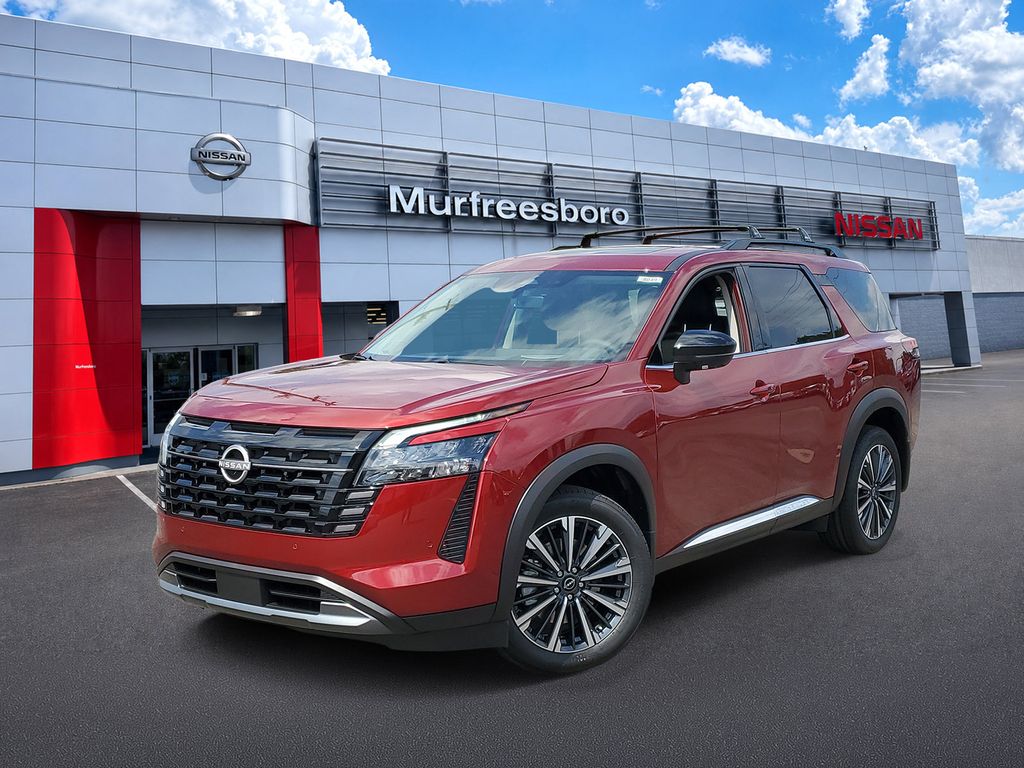 2026 Nissan Pathfinder SUV 