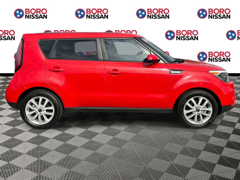 Used 2017 Kia Soul + with VIN KNDJP3A55H7425907 for sale in Murfreesboro, TN
