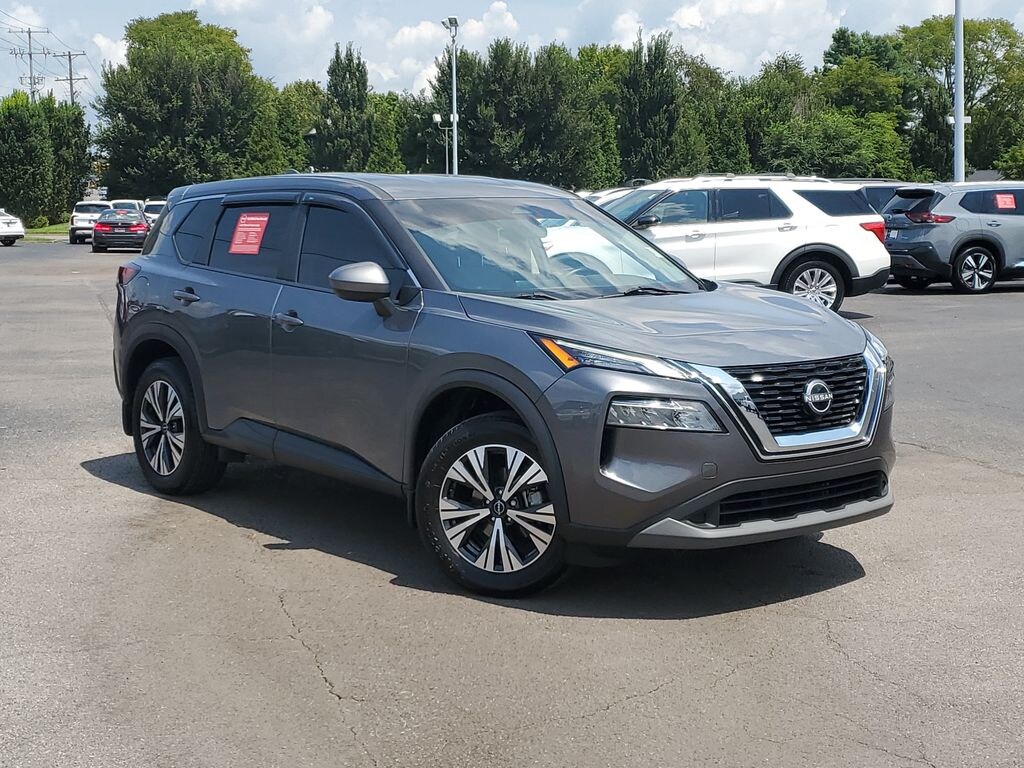 Certified 2023 Nissan Rogue SV SUV