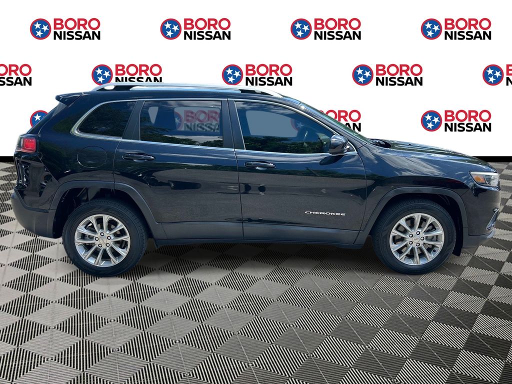 Used 2019 Jeep Cherokee Latitude with VIN 1C4PJLCB6KD148076 for sale in Murfreesboro, TN