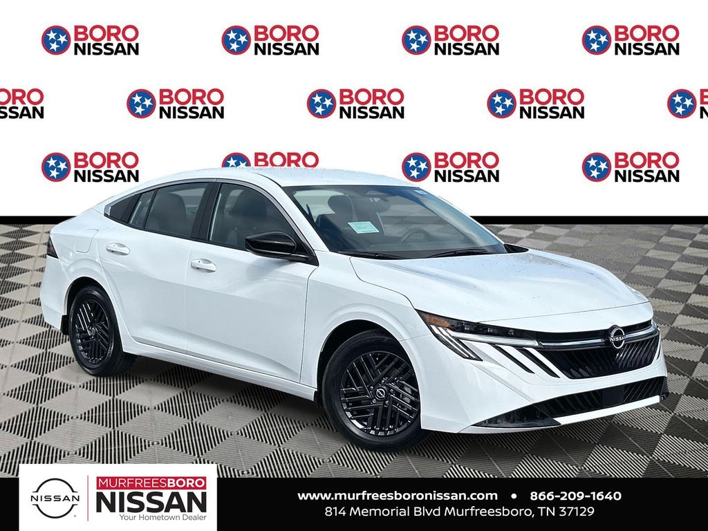 2026 Nissan Sentra