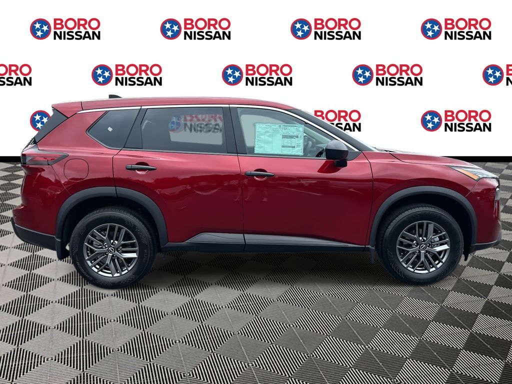 2026 Nissan Rogue S photo 2