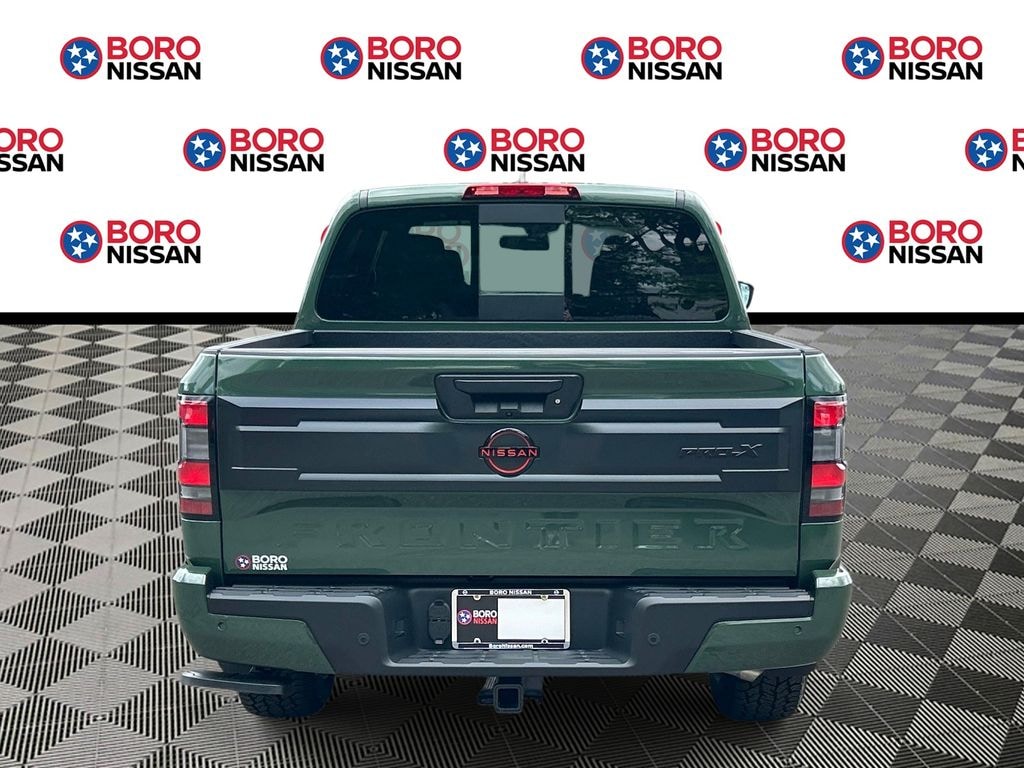 New 2026 Nissan Frontier PRO-X Truck Crew Cab