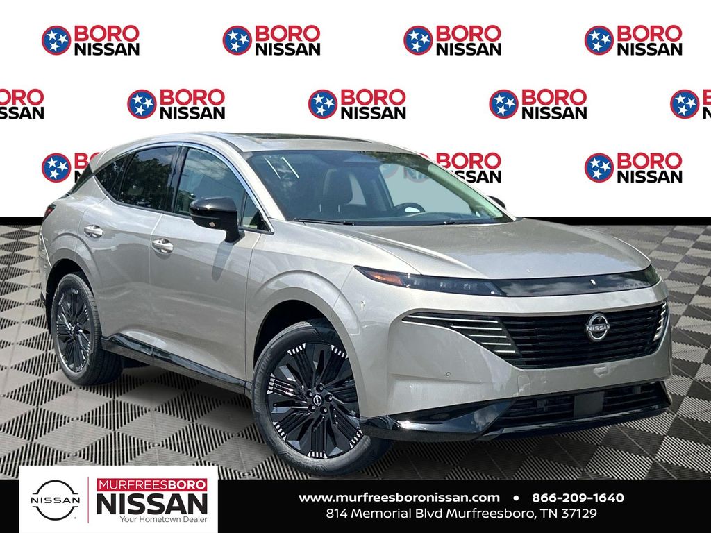 2026 Nissan Murano SUV 