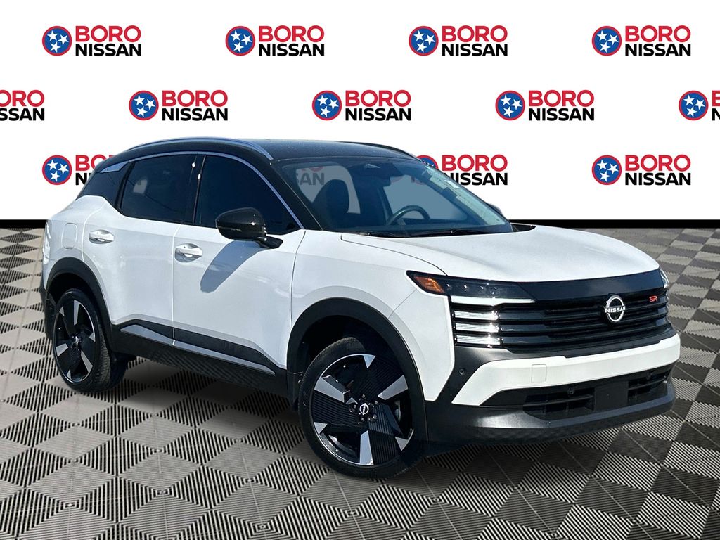 2025 Nissan Kicks SUV 