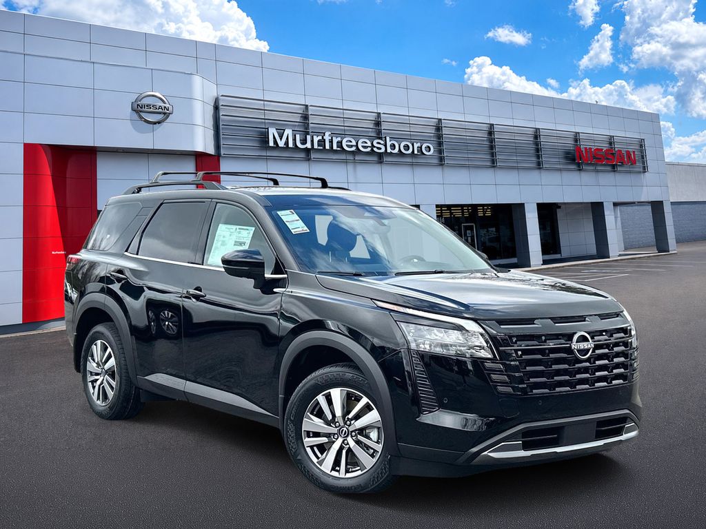 2026 Nissan Pathfinder