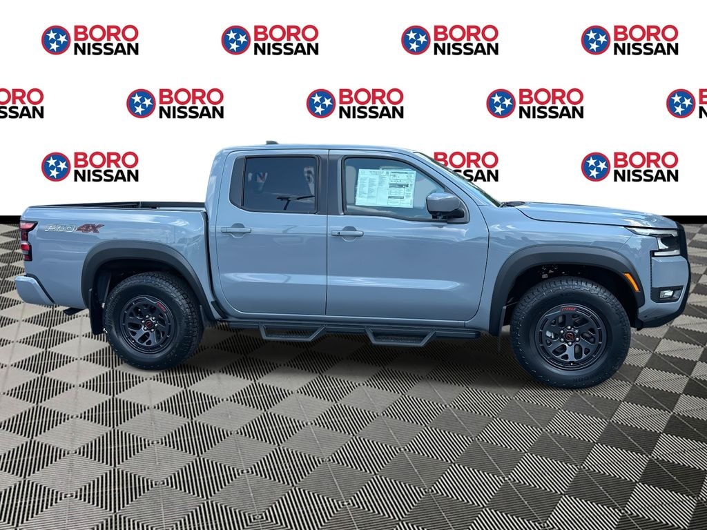 New 2026 Nissan Frontier PRO-4X Truck Crew Cab