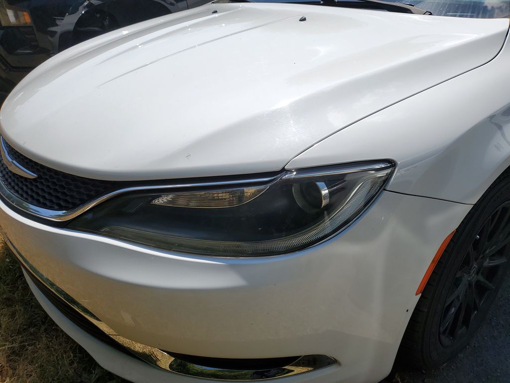 Used 2016 Chrysler 200 Limited with VIN 1C3CCCAB1GN125838 for sale in Murfreesboro, TN
