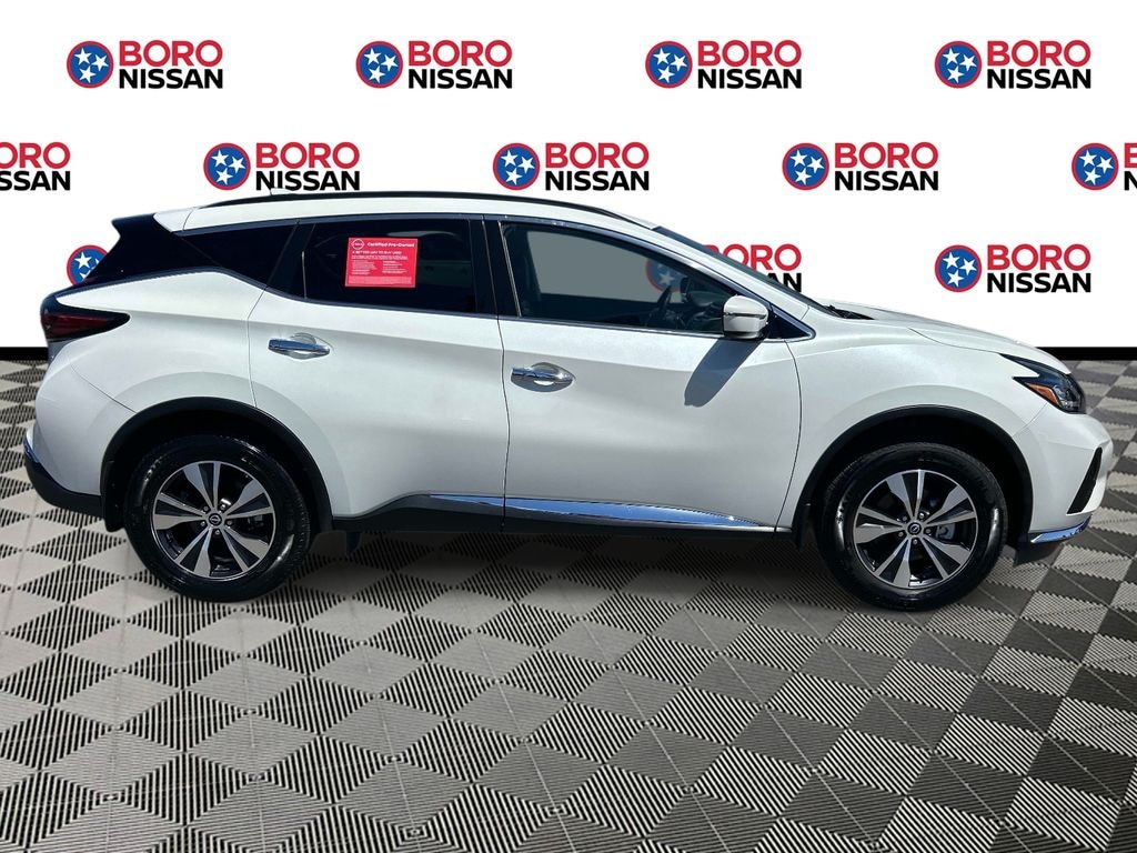Certified 2023 Nissan Murano SV SUV