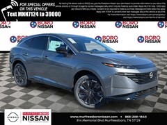 2025 Nissan Murano Platinum SUV