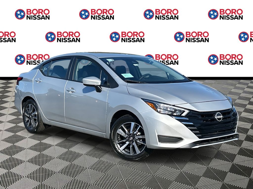 2025 Nissan Versa Sedan 
