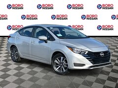 2025 Nissan Versa 1.6 SV Sedan