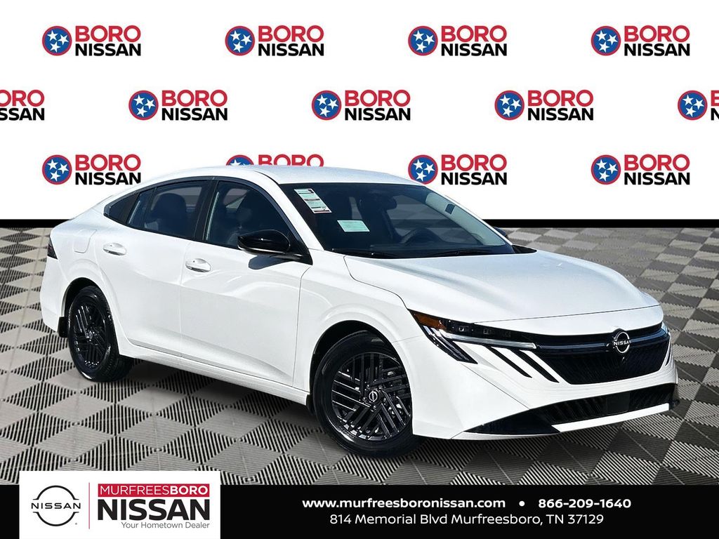 2026 Nissan Sentra