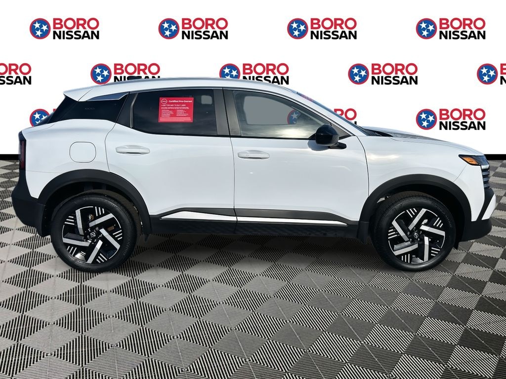 Certified 2026 Nissan Kicks SV SUV