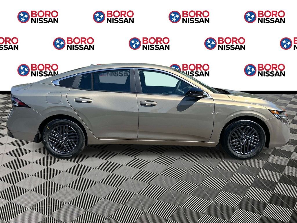 New 2026 Nissan Sentra SV Sedan