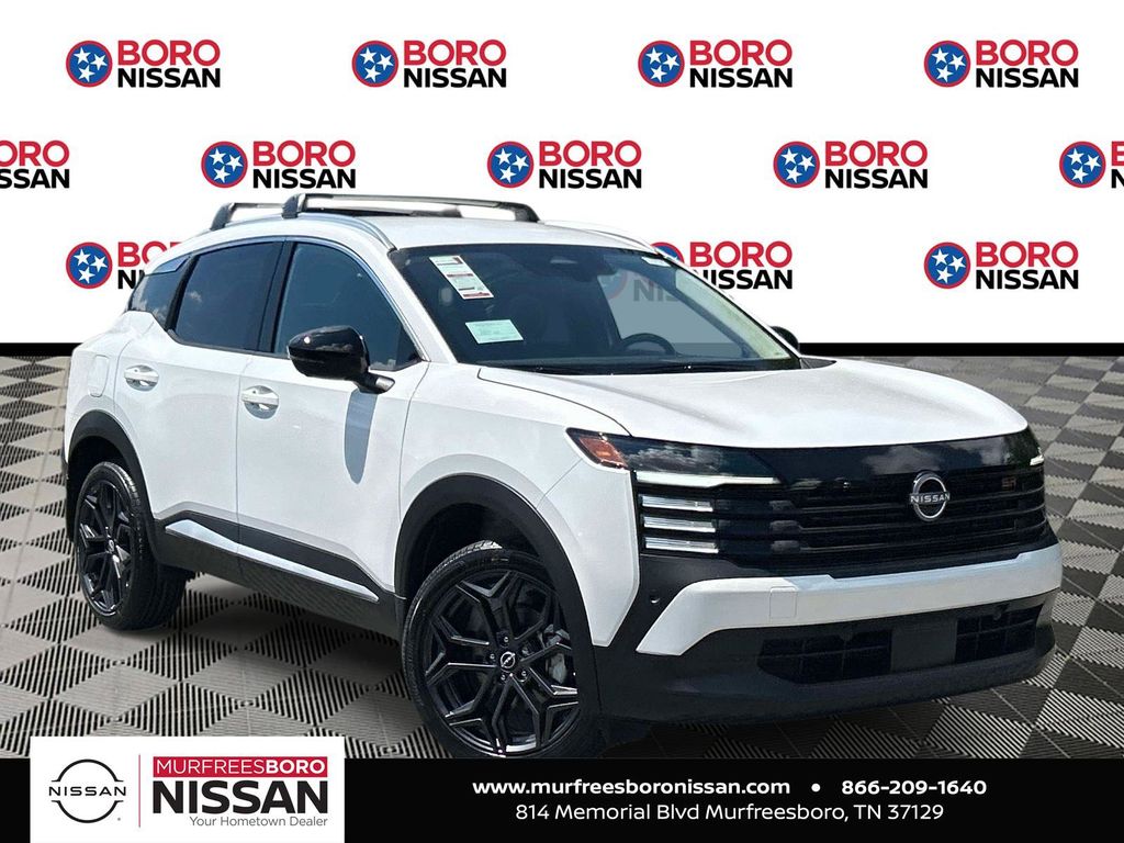 2026 Nissan Kicks SUV 