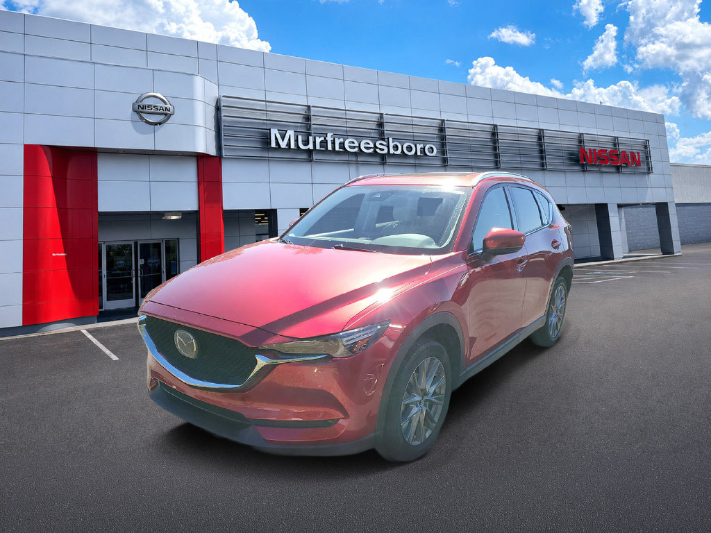 2020 Mazda Mazda CX-5