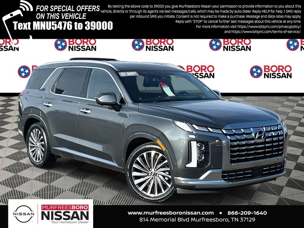 2023 Hyundai Palisade SUV 