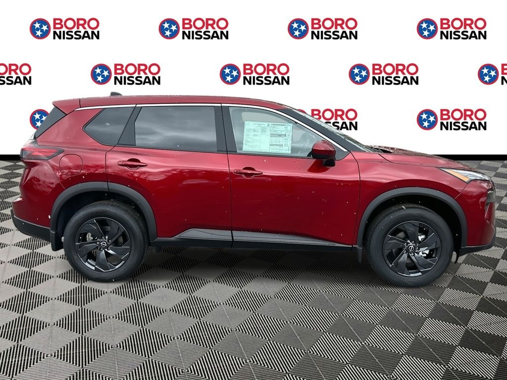 New 2026 Nissan Rogue SV SUV