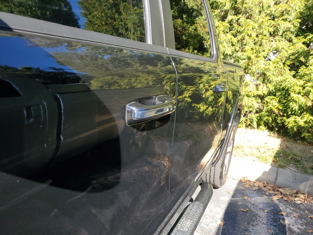 Certified 2021 Ram 1500 Laramie Truck Crew Cab