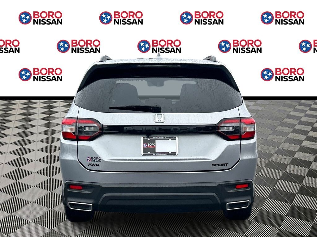 Certified 2023 Honda Pilot Sport SUV