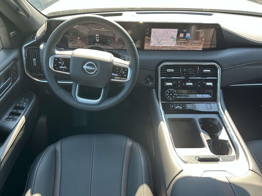 2026 Nissan Armada SL - Photo 15