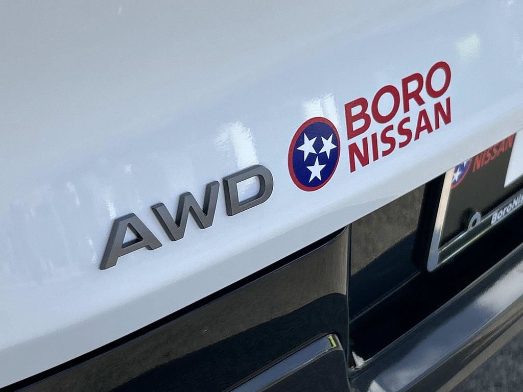 2026 Nissan Murano Platinum - Photo 12