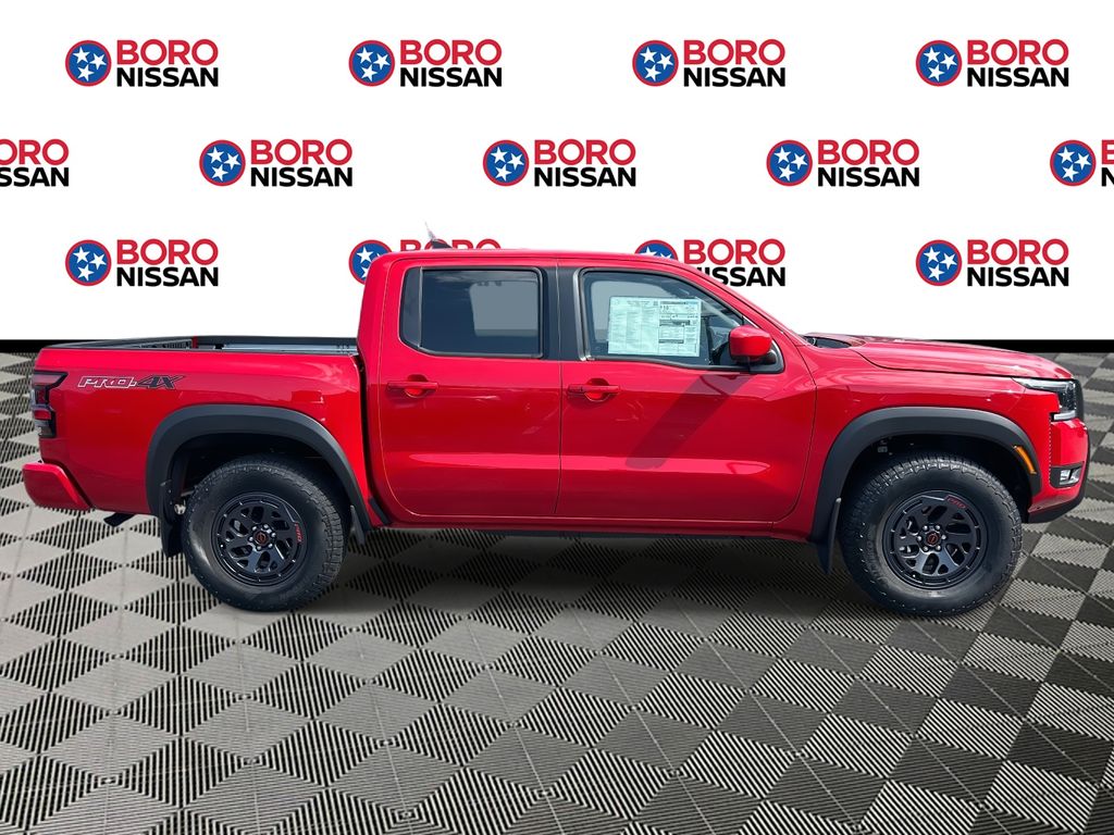 2026 Nissan Frontier PRO-4X photo 2