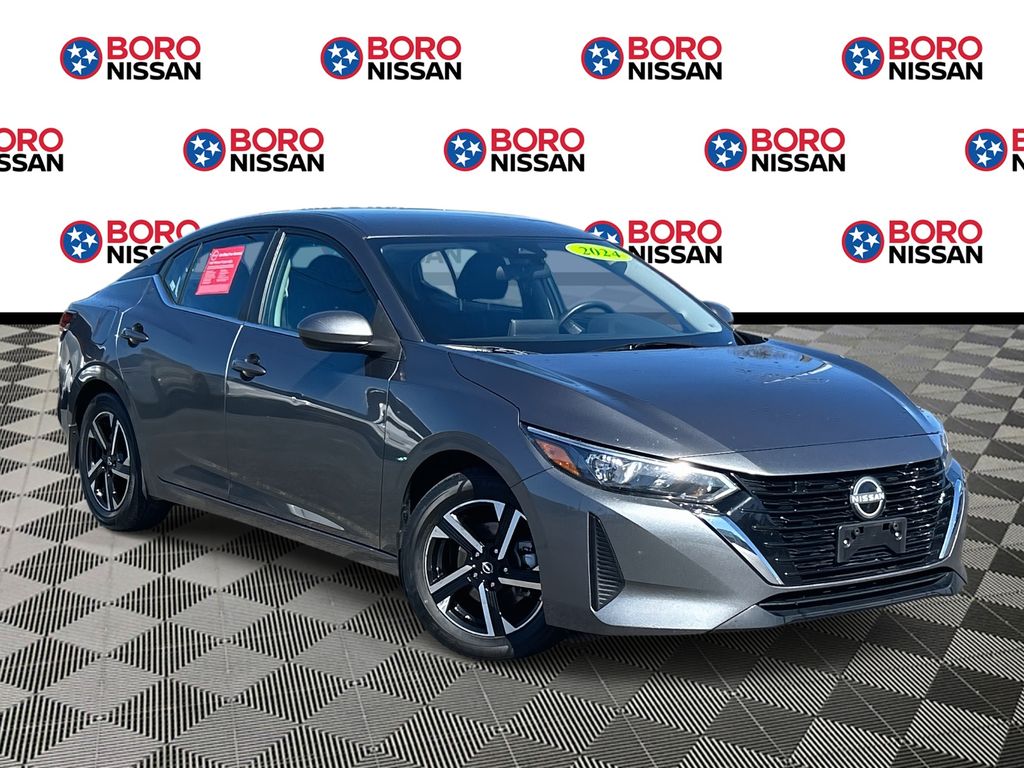 2024 Nissan Sentra Sedan 