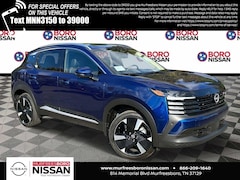 2025 Nissan Kicks SR SUV