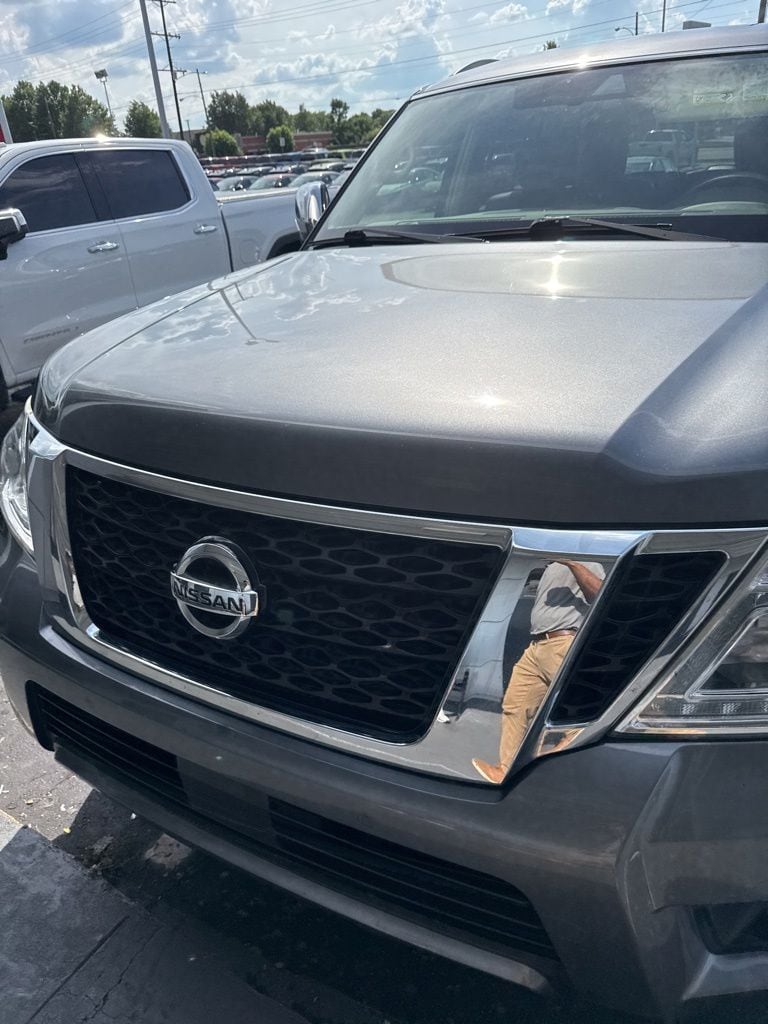 2019 Nissan Armada Platinum 4X2's photo
