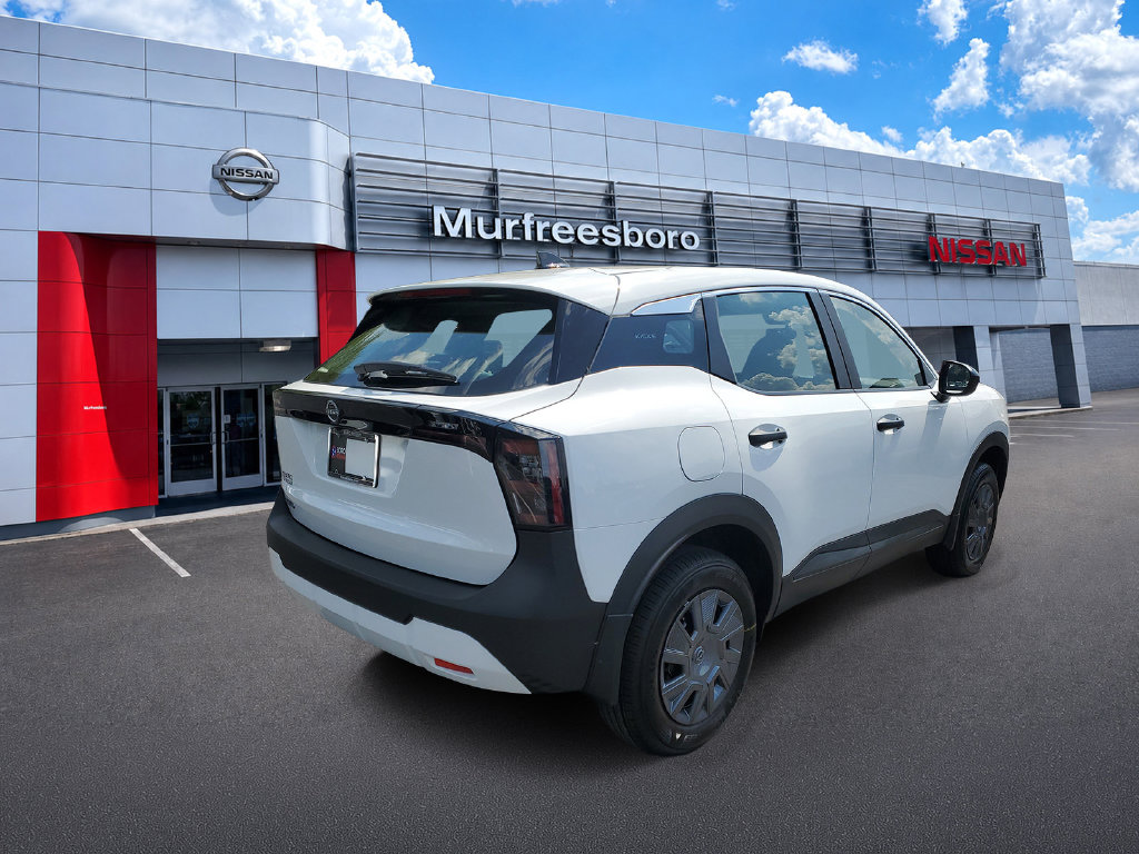 New 2027 Nissan Kicks S SUV
