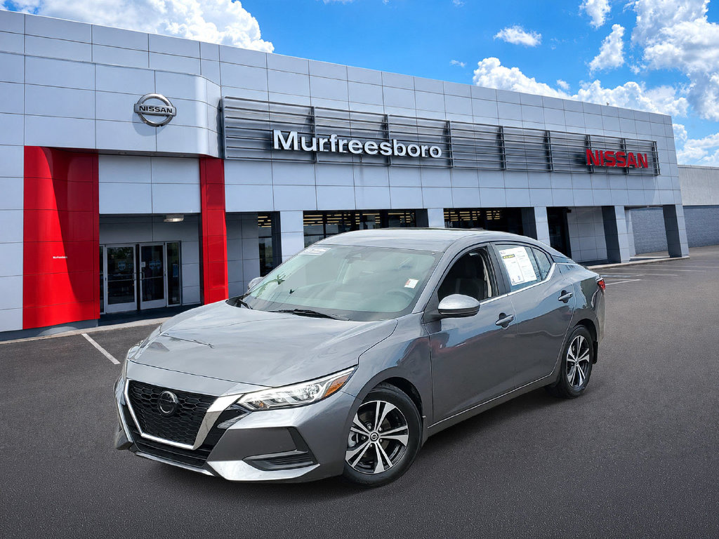 2020 Nissan Sentra