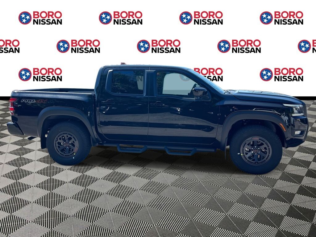 New 2026 Nissan Frontier PRO-4X Truck Crew Cab