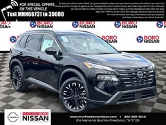 2026 Nissan Rogue Dark Armor SUV