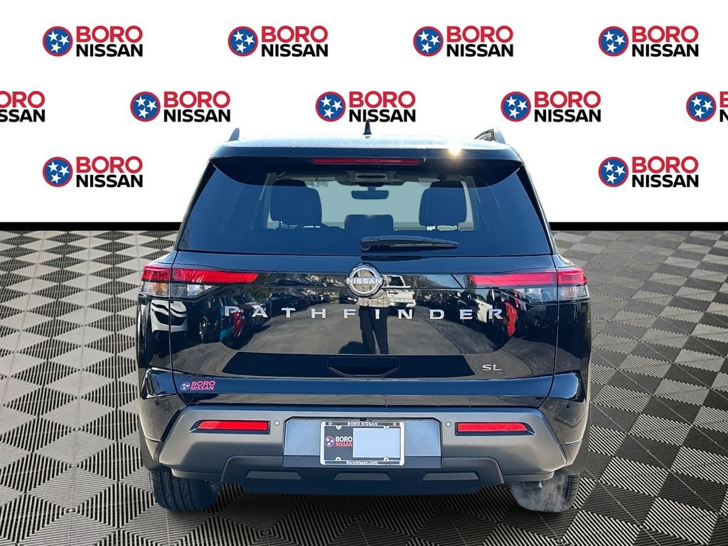 New 2026 Nissan Pathfinder SL SUV