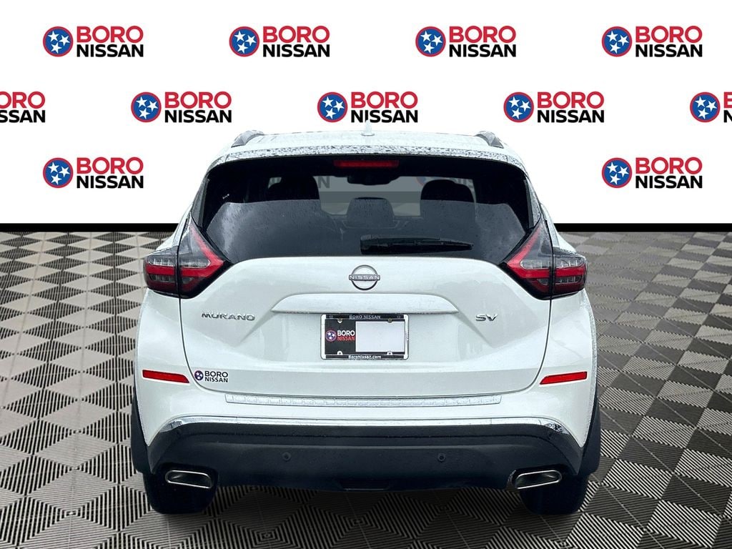 Certified 2024 Nissan Murano SV SUV