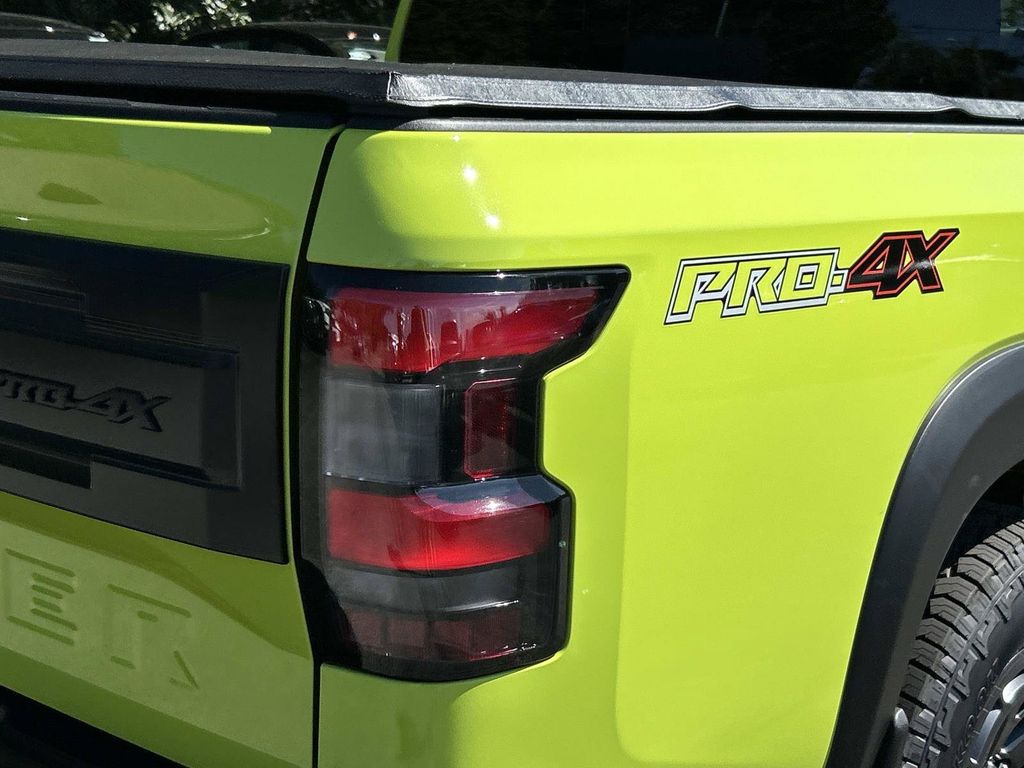 2026 Nissan Frontier PRO-4X - Photo 11