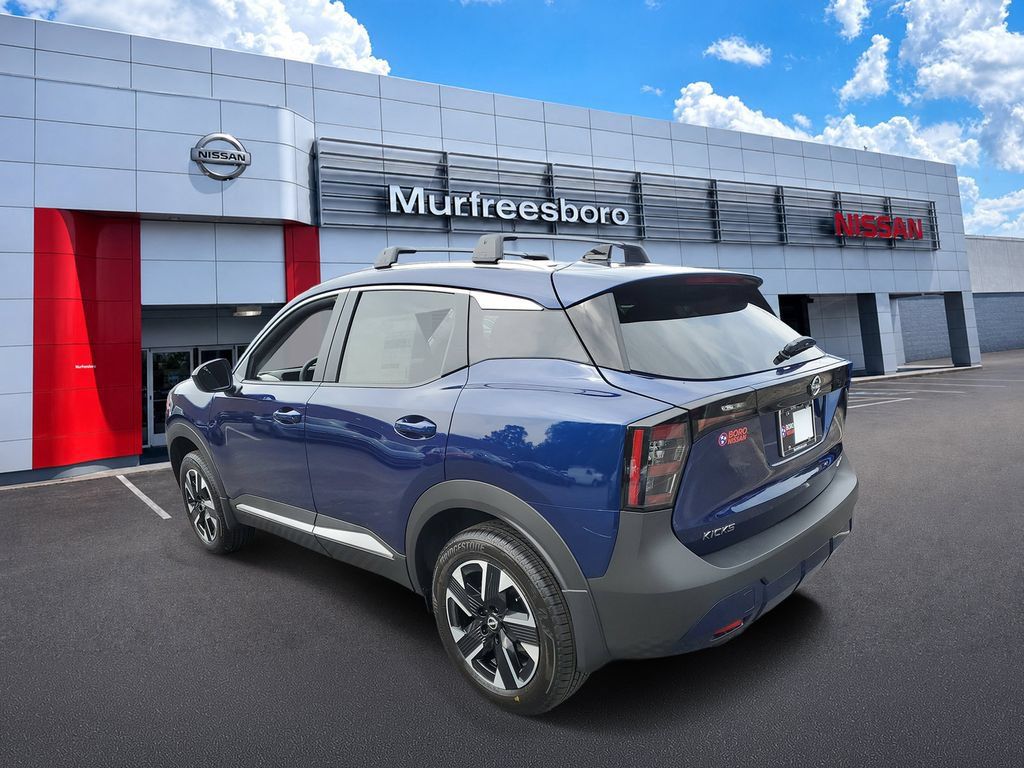 New 2027 Nissan Kicks SV SUV