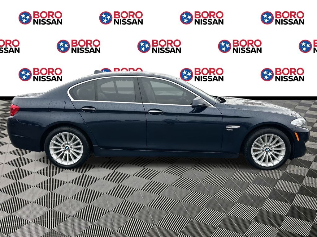 Used 2012 BMW 535i xDrive Sedan