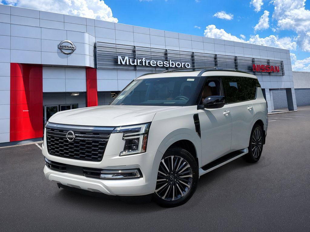 2026 Nissan Armada SUV 