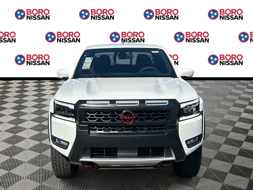 2026 Nissan Frontier PRO-4X - Photo 8
