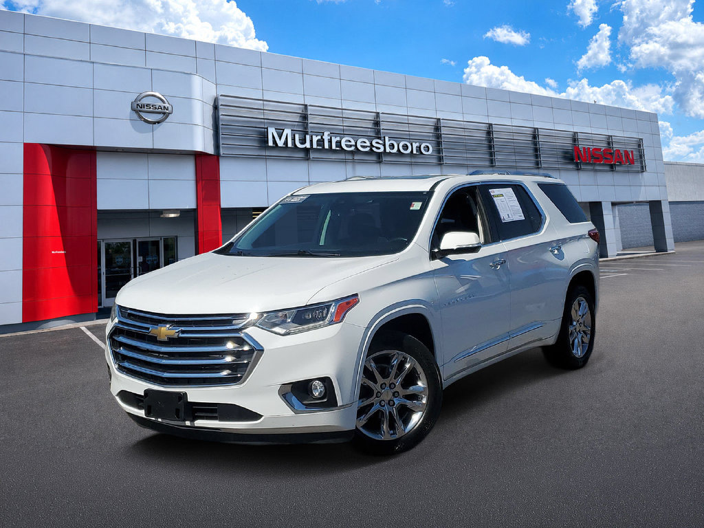2019 Chevrolet Traverse SUV 