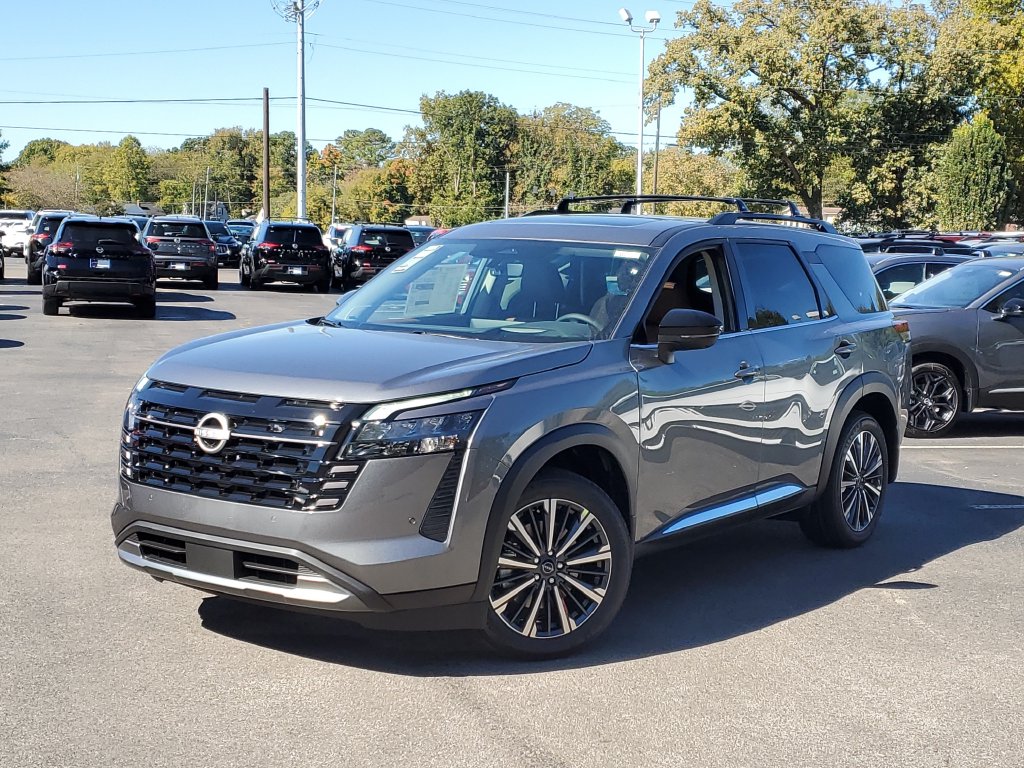 2026 Nissan Pathfinder SUV 