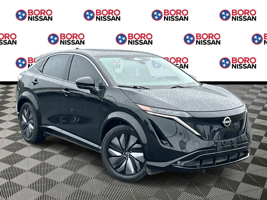 2023 Nissan Ariya Evolve+ FWD's photo