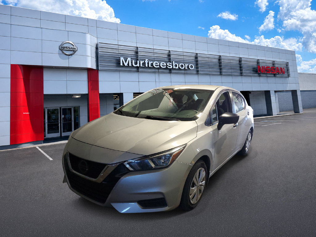 2021 Nissan Versa