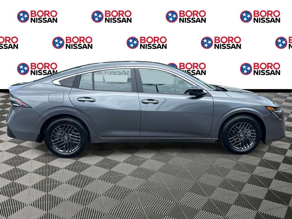 New 2026 Nissan Sentra SV Sedan