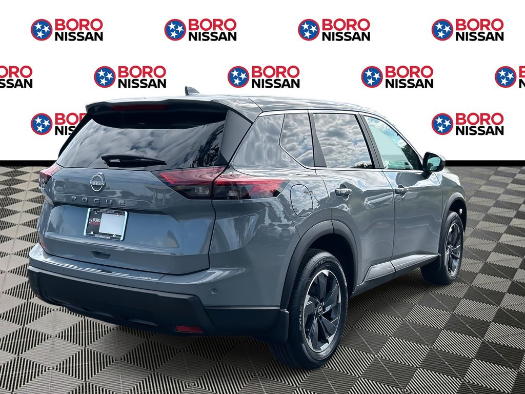 2026 Nissan Rogue SV photo 2
