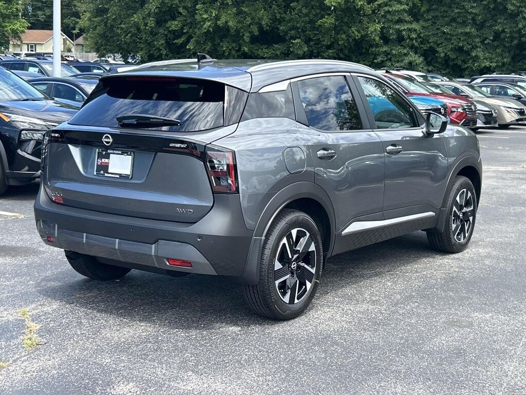 New 2026 Nissan Kicks SV SUV